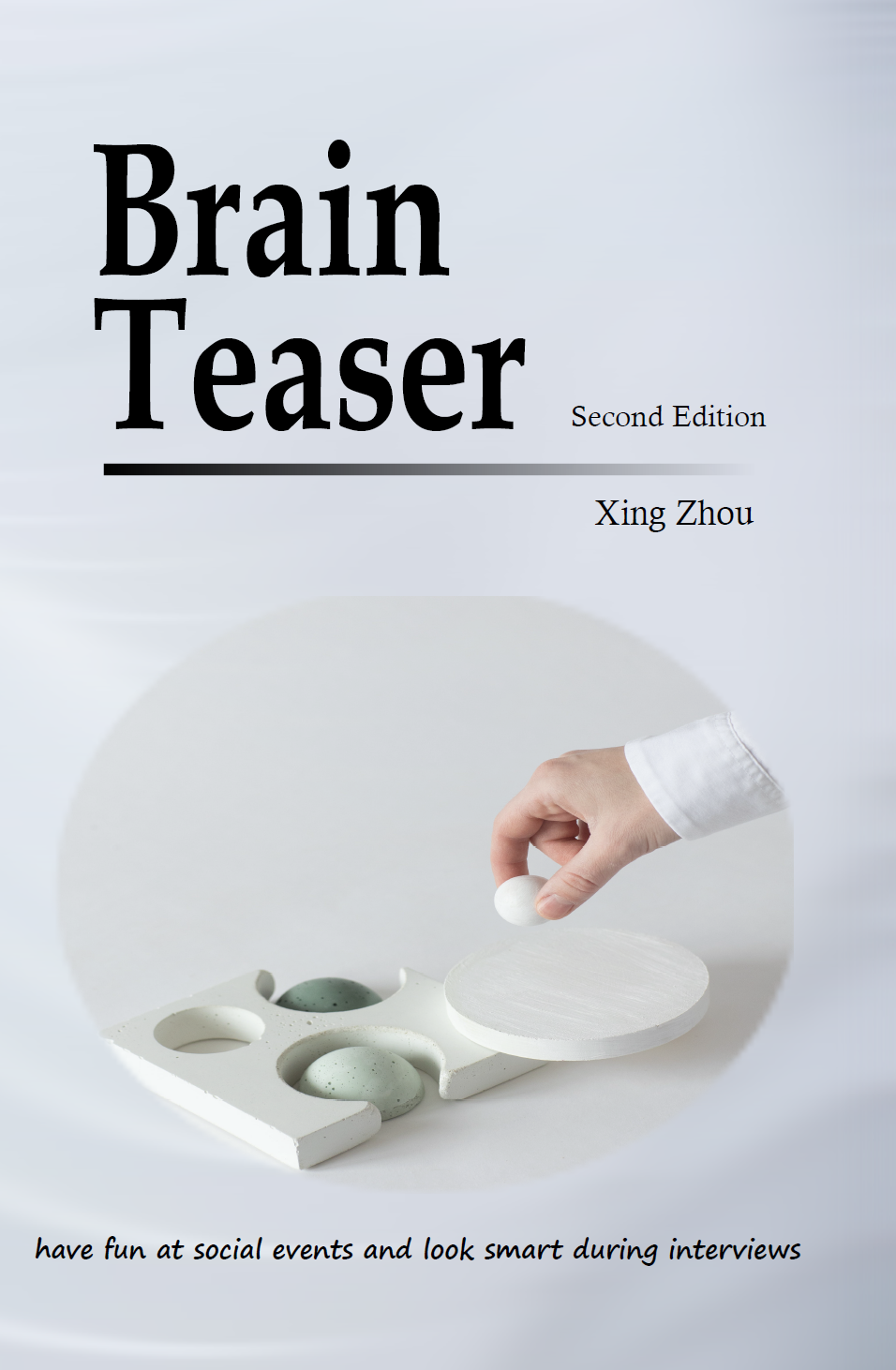 Brain Teaser cover