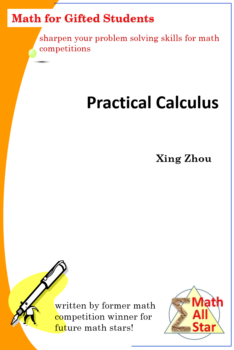 Practical Calculus cover