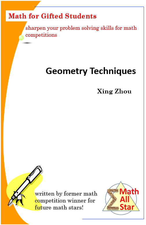 Geometry Techniques cover