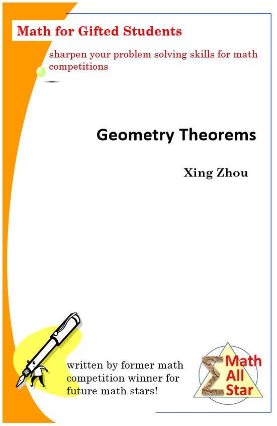 Geometry Theorems cover