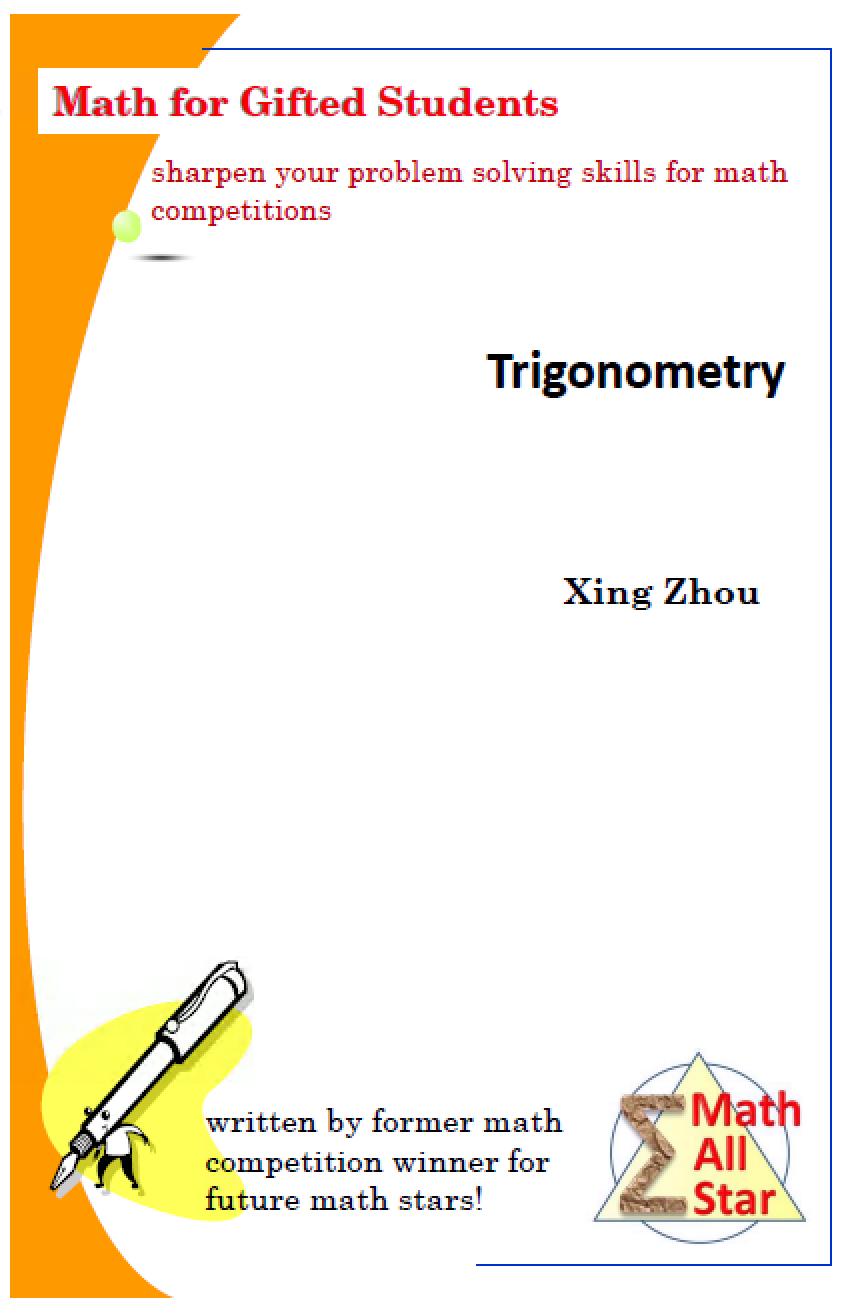Trigonometry cover